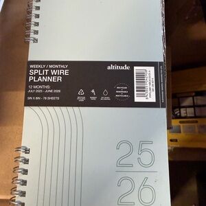 altitude Split Wire Planner - 2025/2026
